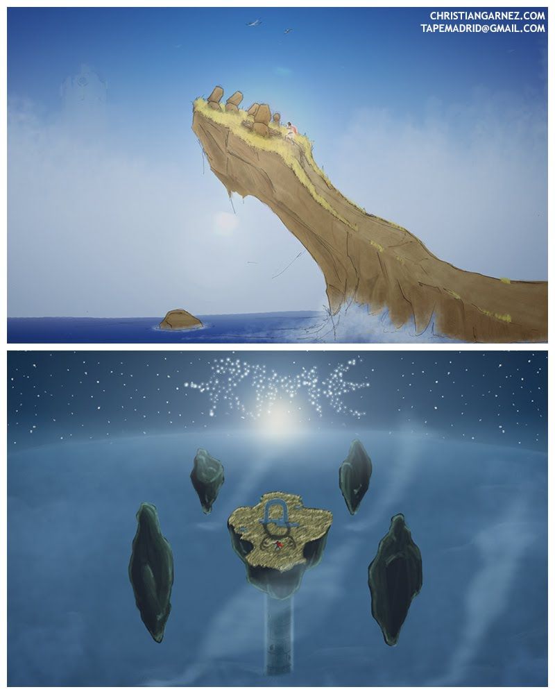 Rime - Concepts Art 1