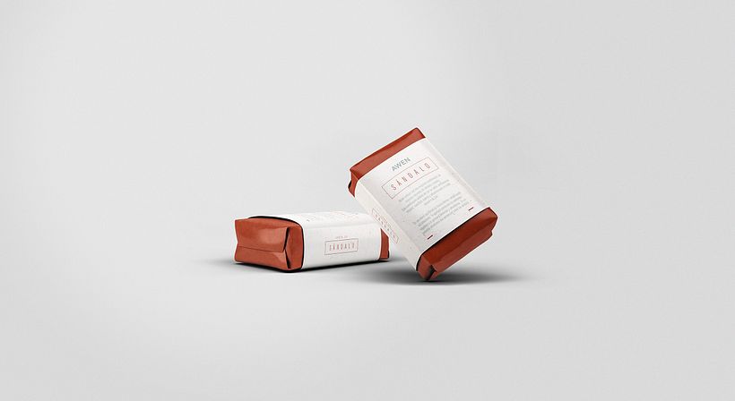 AWEN / JABONES DE SÁNDALO 0