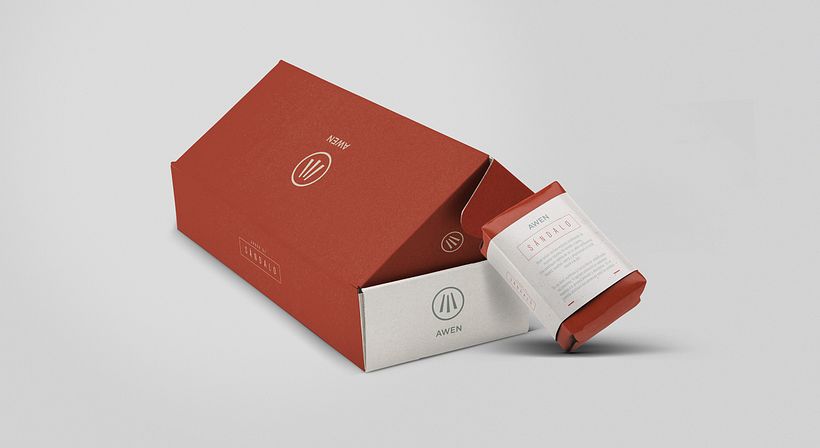 AWEN / JABONES DE SÁNDALO 5