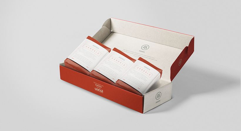 AWEN / JABONES DE SÁNDALO 6