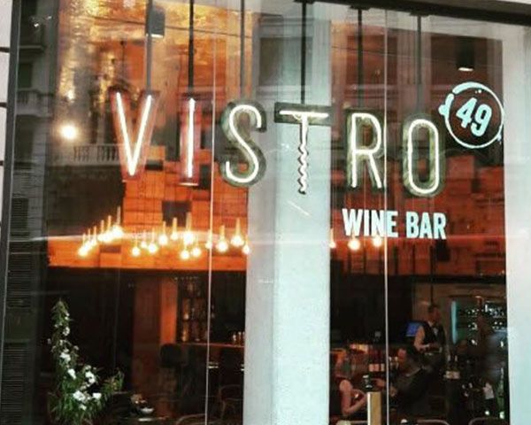 Vistró 49 3