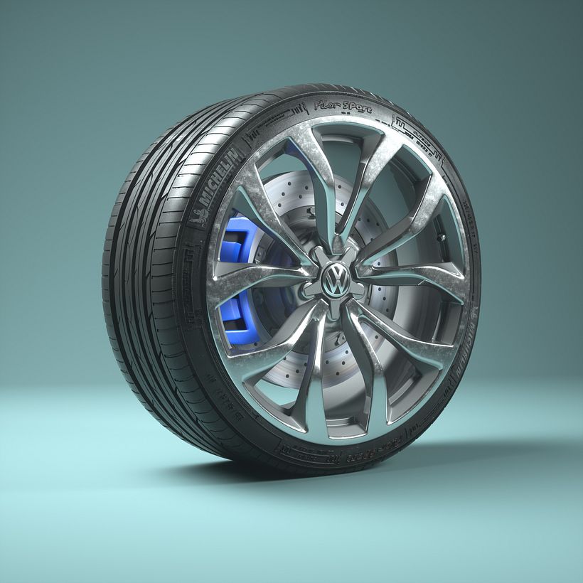 coches y viviendas 3D de Moisés 4