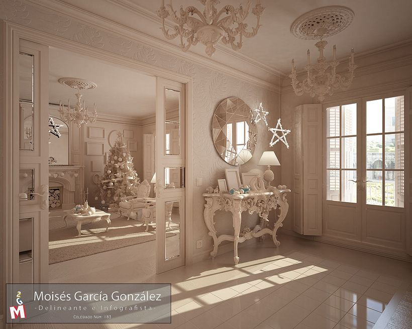 coches y viviendas 3D de Moisés 5