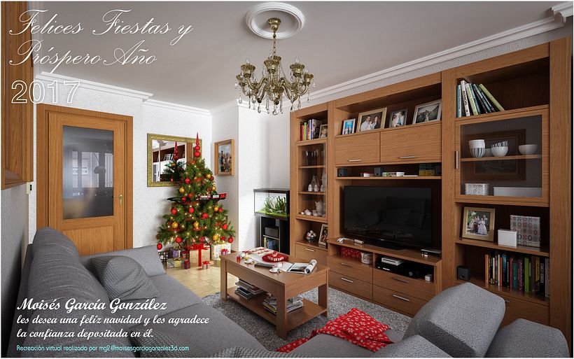 coches y viviendas 3D de Moisés 9