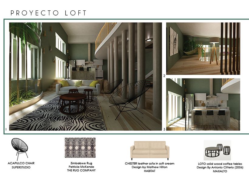 PROJECTO "LOFT" 0