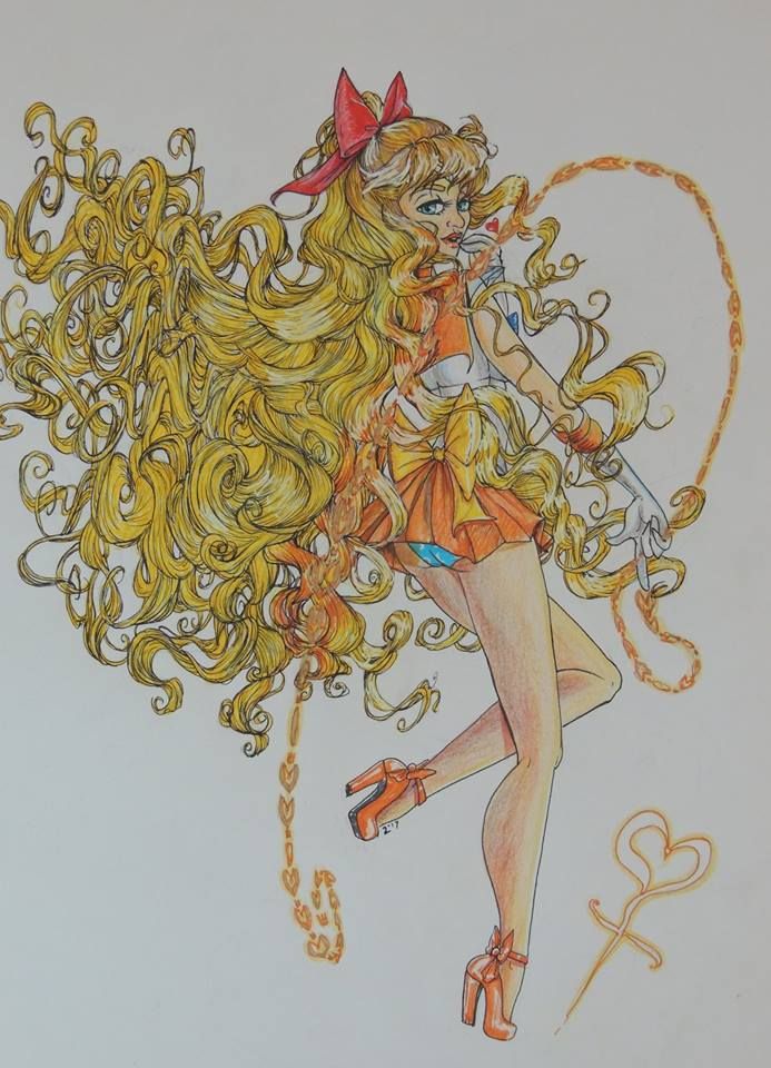sailor moon 1