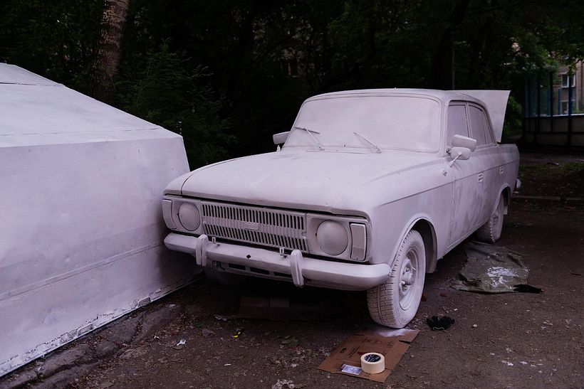 CTRL+X o cómo hacer objetos invisibles con arte urbano 5