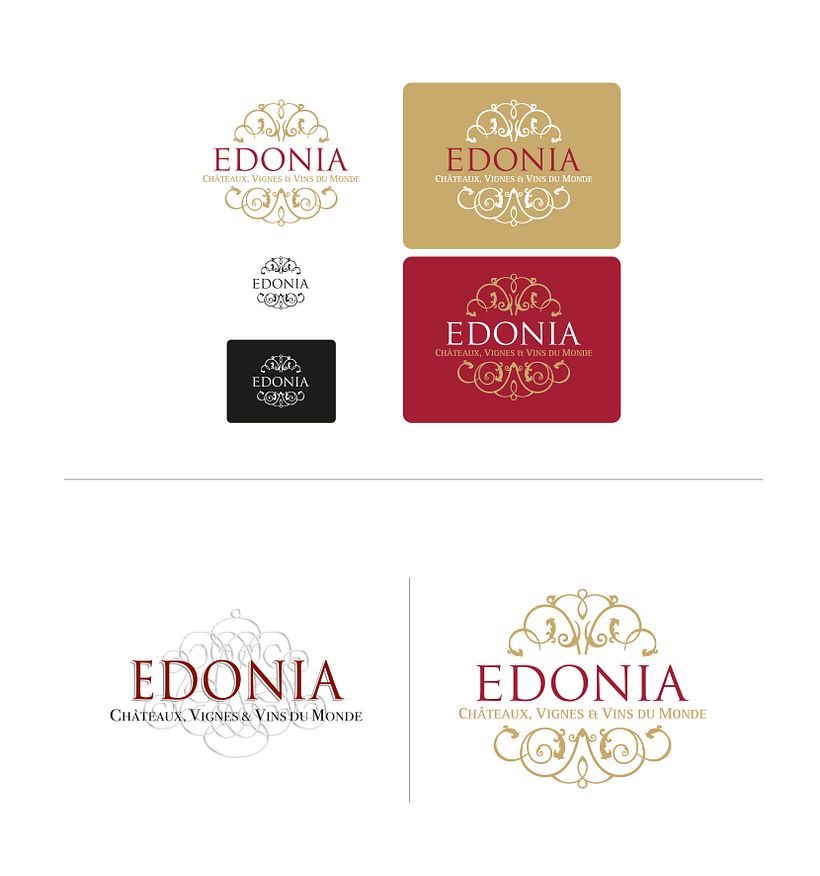 Edonia - Design