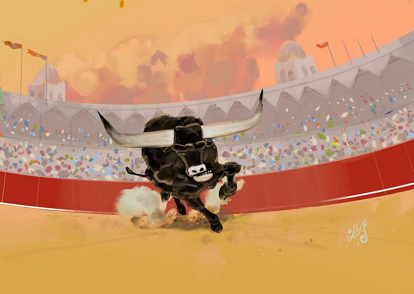 The Bullring 0