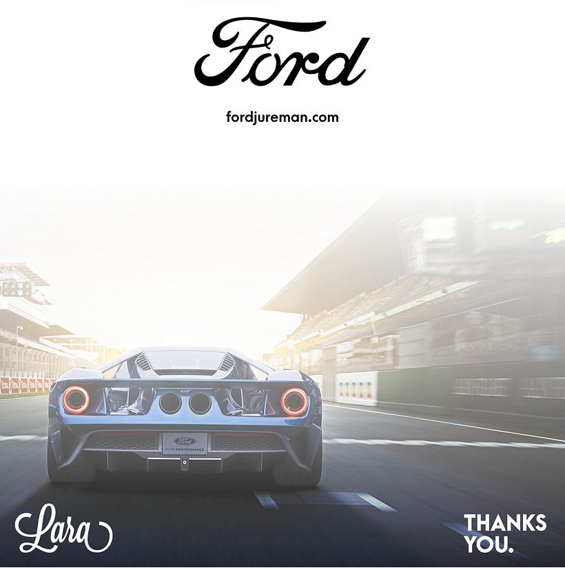 Ford - Web Design 6