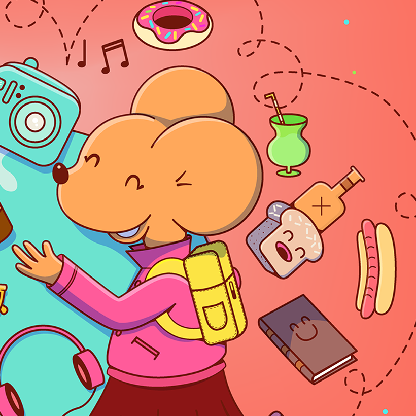 AMOR POR LA AVENTURA 3