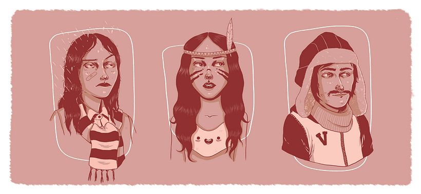 Talento y humor en las ilustraciones de EFE 5