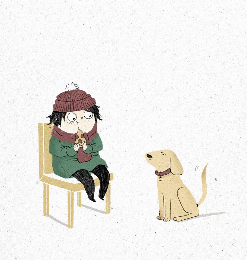 Talento y humor en las ilustraciones de EFE 9