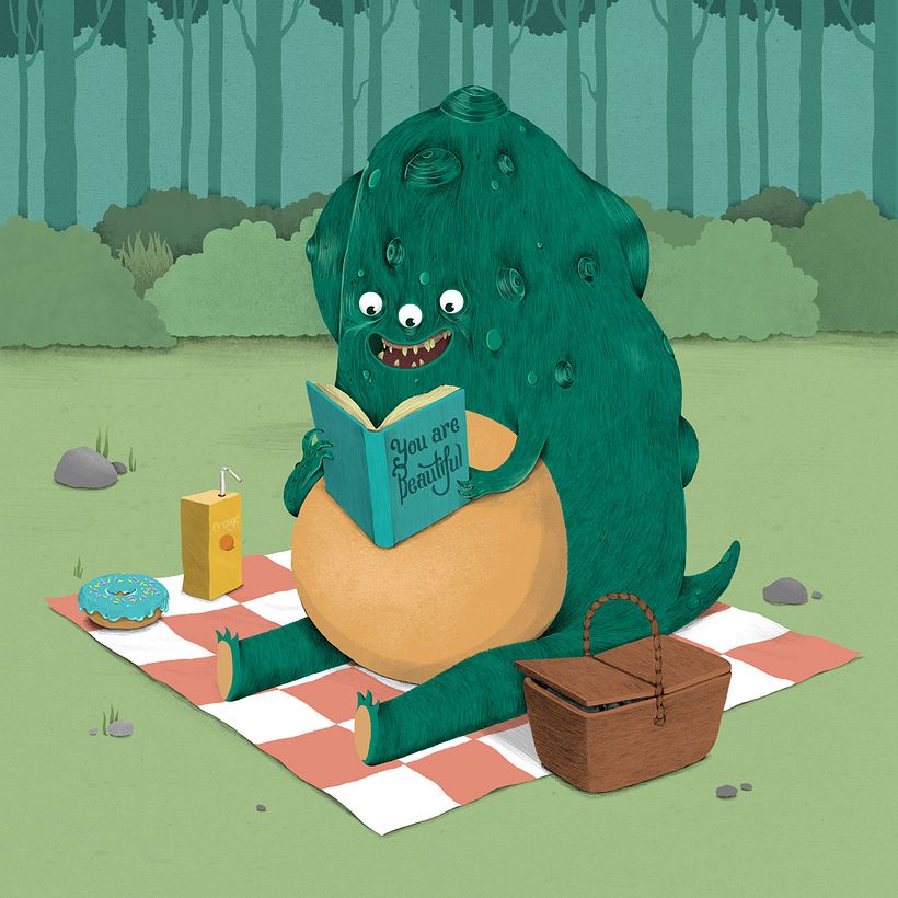 Talento y humor en las ilustraciones de EFE 14