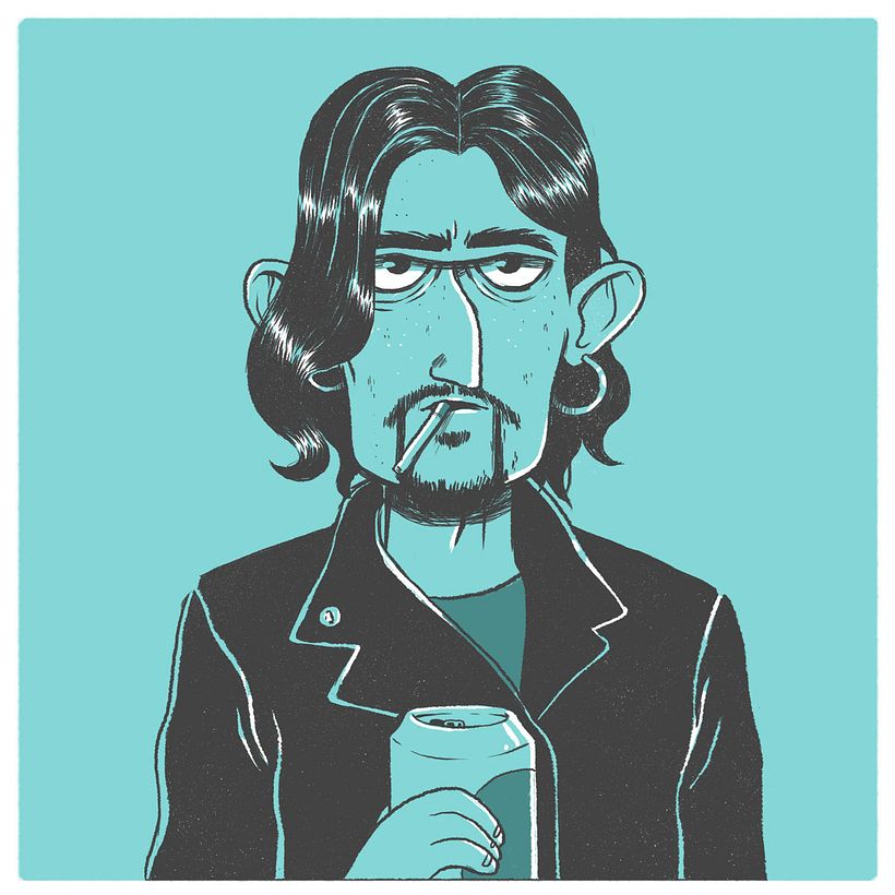 Talento y humor en las ilustraciones de EFE 15