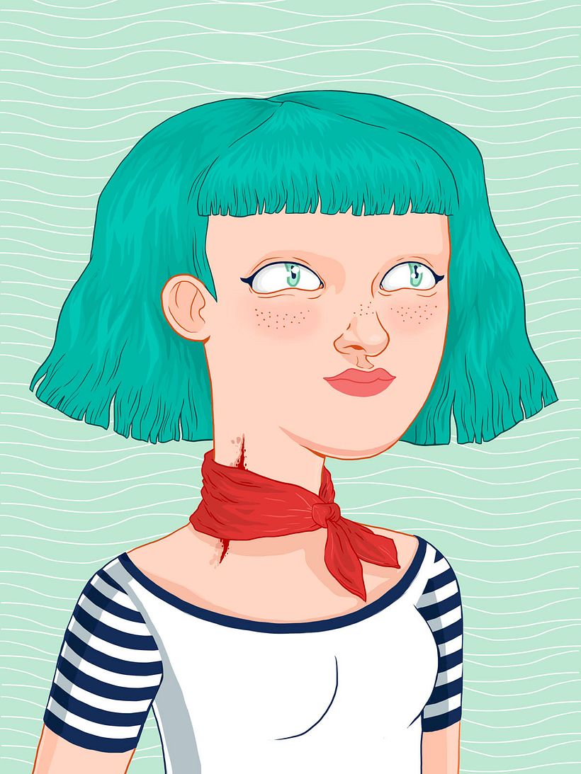 Talento y humor en las ilustraciones de EFE 18