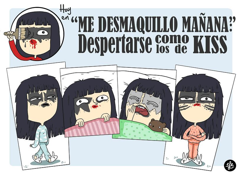 Talento y humor en las ilustraciones de EFE 19