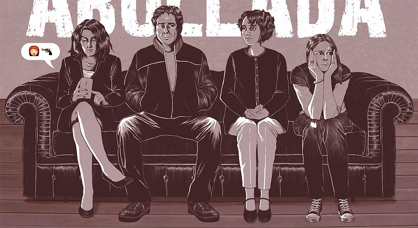 Talento y humor en las ilustraciones de EFE 21