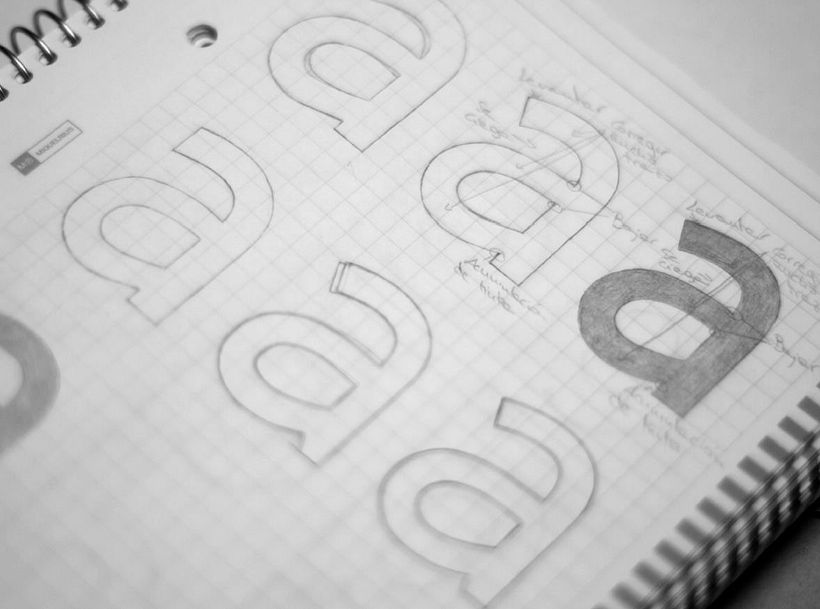 Ready, una tipografía inclusiva y funcional 1