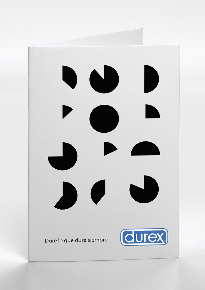 Idea creativa y proyecto para campaña durex 0