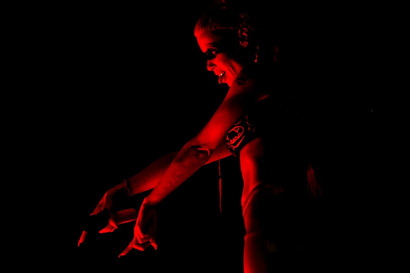 Cobertura Show Die Antwoord 20