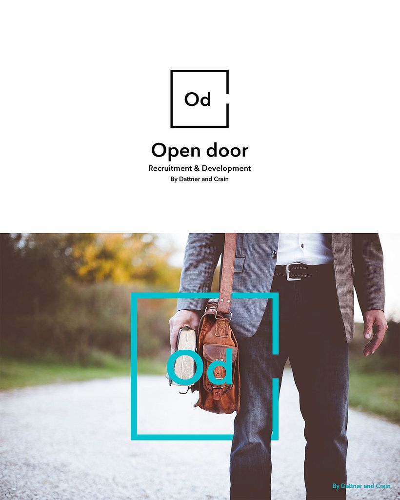 Logo Open Door 0