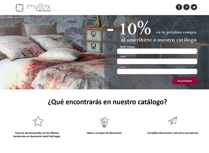 Identidad corporativa / Myltex 0
