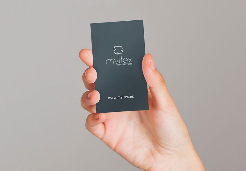 Identidad corporativa / Myltex 3
