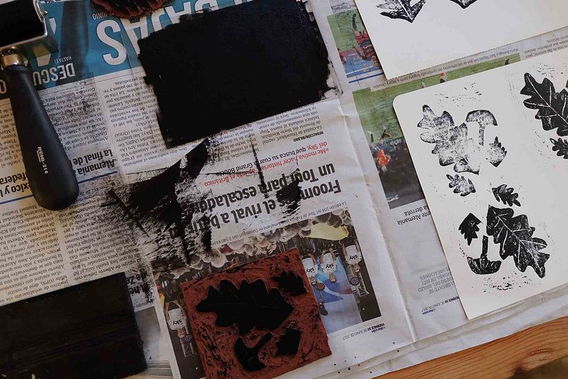 Mi Proyecto del curso: Diseño de estampados textiles 0