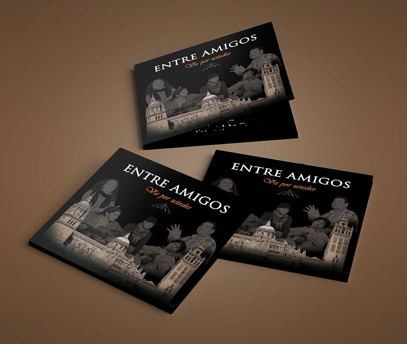 CD / Grupo Entreamigos 0
