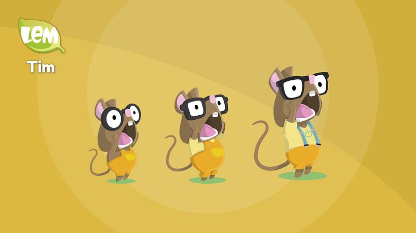 LEM - Diseño de Personajes 7