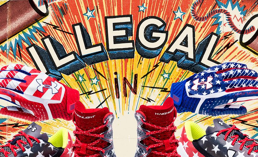 Under Armour Limited Edition 11