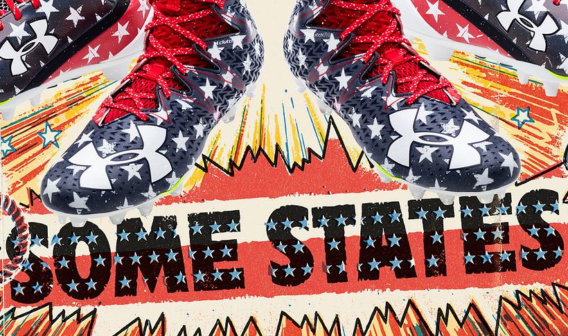 Under Armour Limited Edition 12