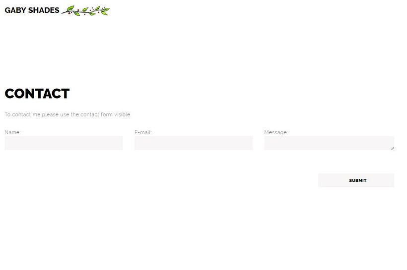 Mi Proyecto del curso: Técnicas de Desarrollo Web con HTML5 y CSS3 2