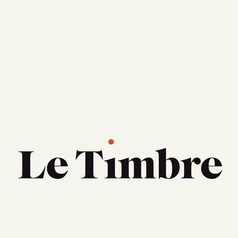 Le Timbre: mecenazgo exclusivo por suscripción 1