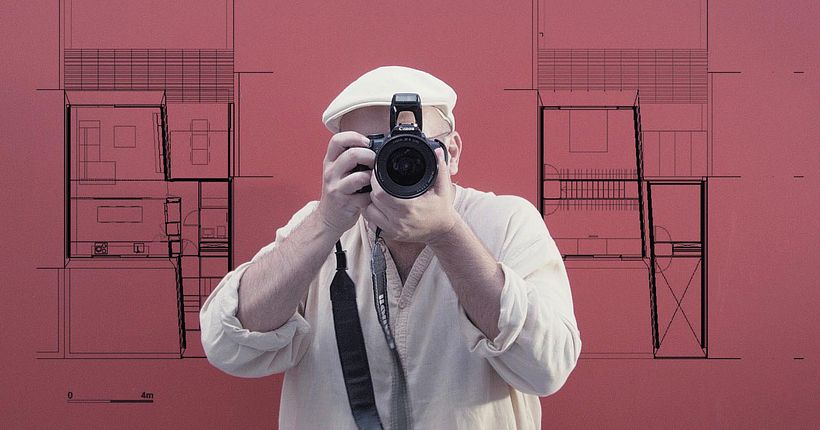 Inmersión en la fotografía de arquitectura con Jesús Granada 3