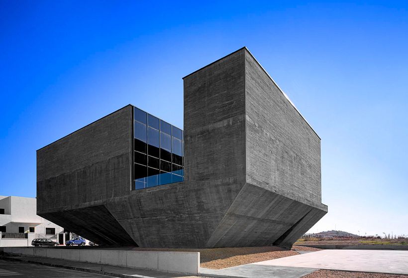 Inmersión en la fotografía de arquitectura con Jesús Granada 10