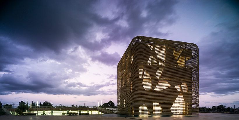 Inmersión en la fotografía de arquitectura con Jesús Granada 11