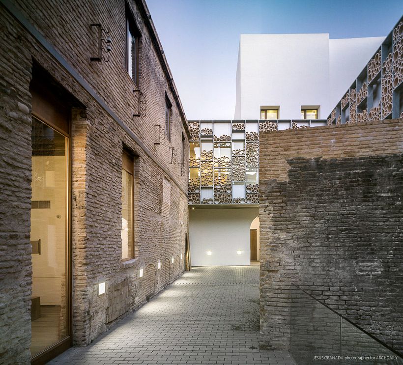 Inmersión en la fotografía de arquitectura con Jesús Granada 19