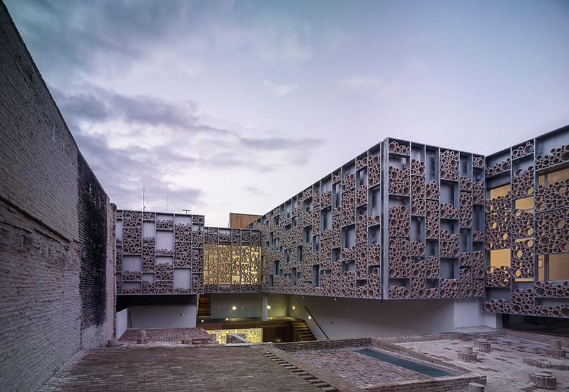 Inmersión en la fotografía de arquitectura con Jesús Granada 20