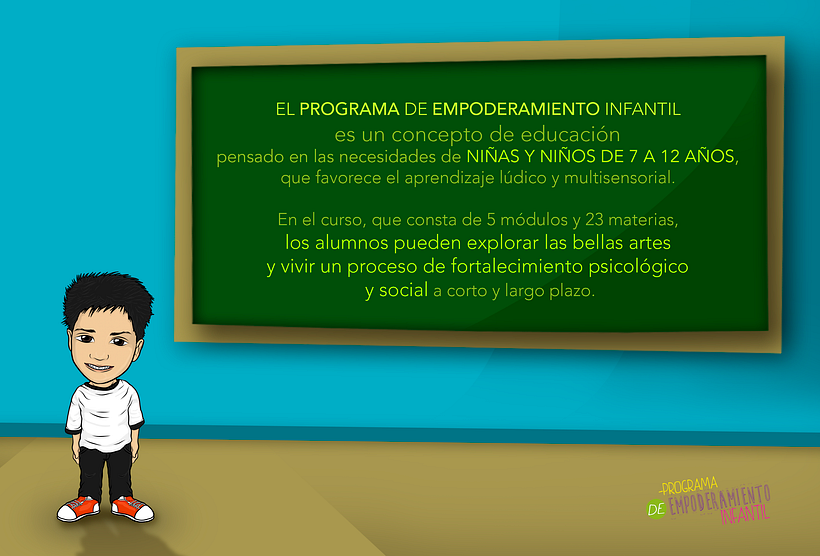 Programa de Empoderamiento Infantil III 1