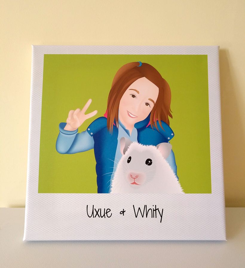 Uxue & Whity 1