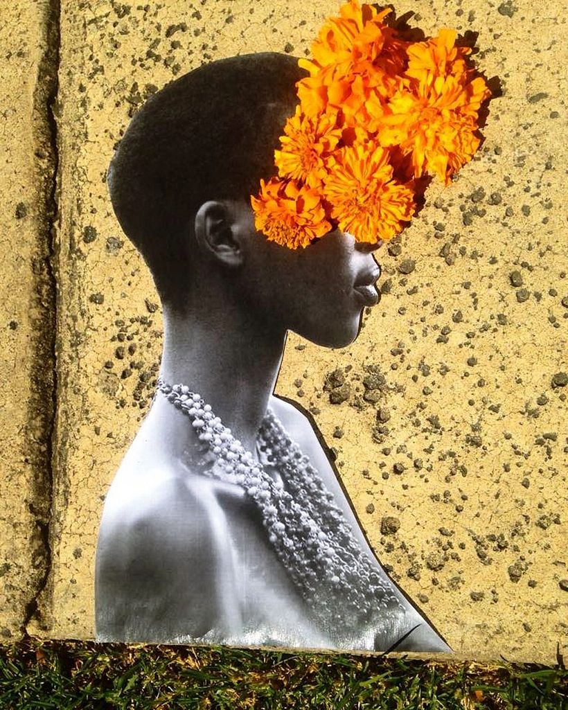 El arte urbano textil con aire mexicano de Victoria Villasana 15