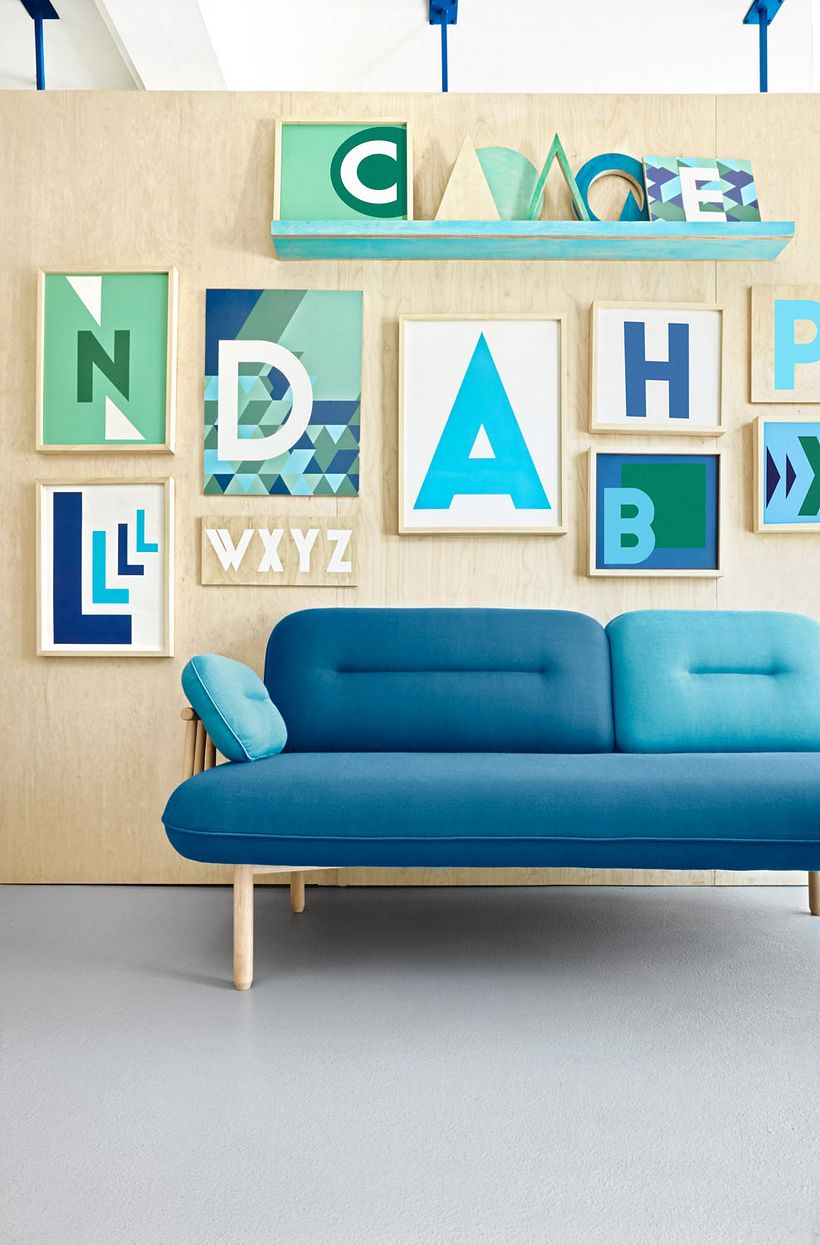 Masquespacio: branding 360º sensorial 12