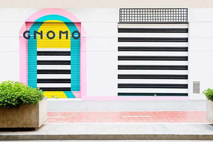 Masquespacio: branding 360º sensorial 13