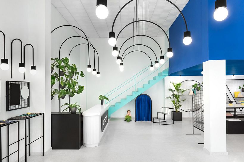 Masquespacio: branding 360º sensorial 14
