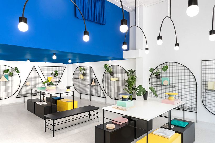 Masquespacio: branding 360º sensorial 15