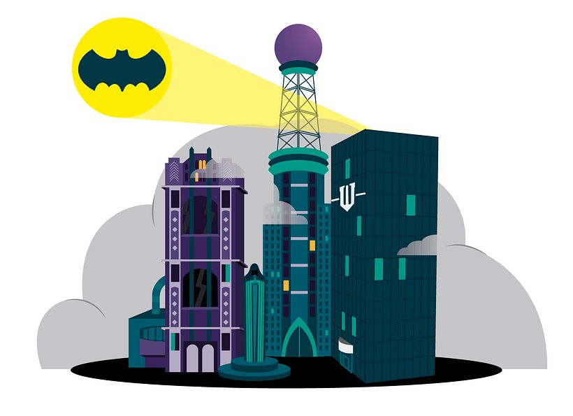 Gotham City 0
