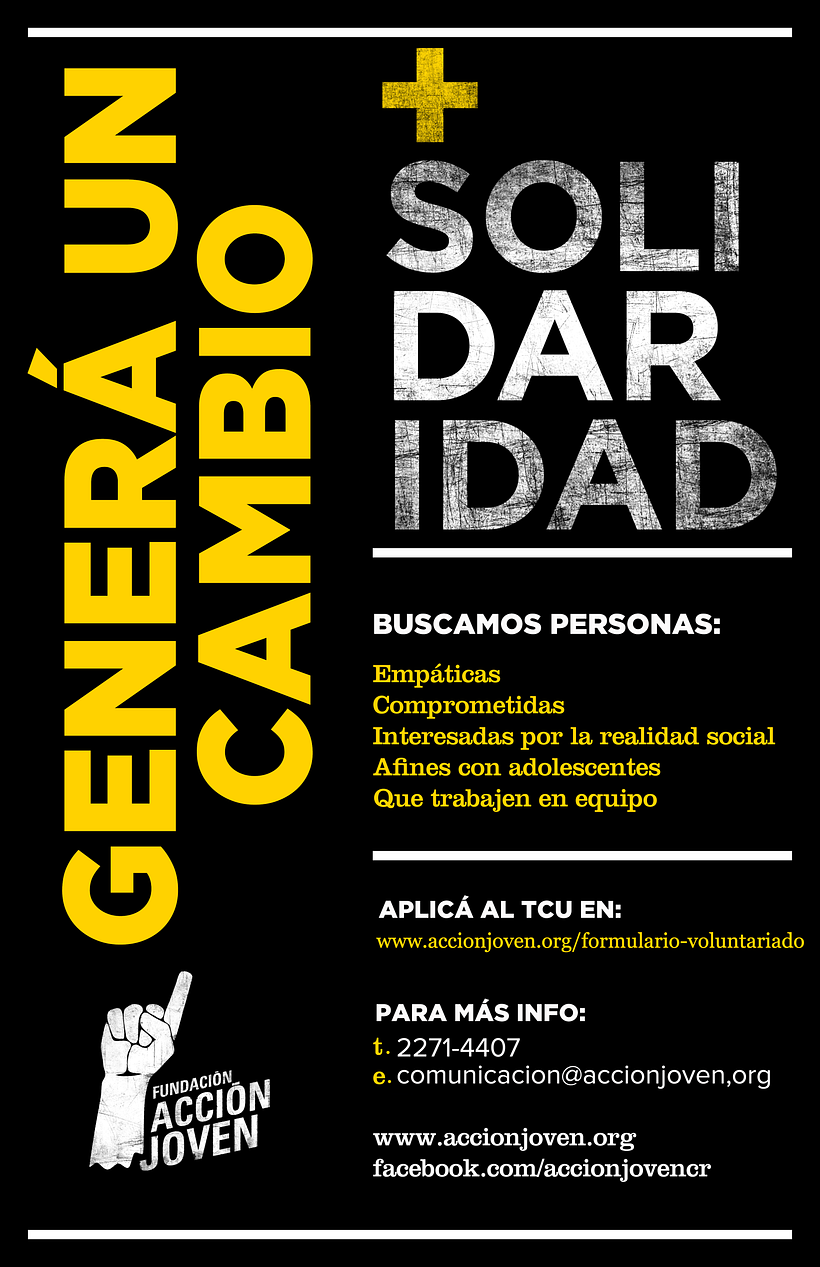 Buscamos voluntarios en Animación Digital 3D 1