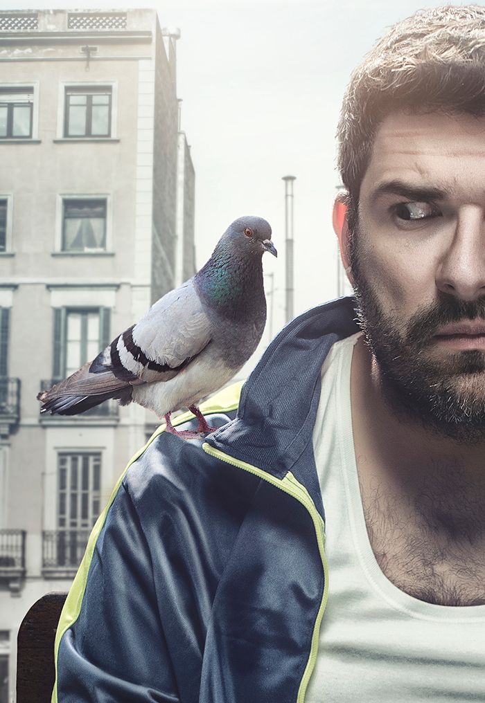 Nacho Garcia - Estoy Mayor 0